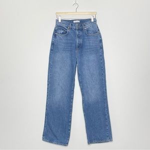 BETRO SIMONE | High Rise Wide Leg Jeans | 29
